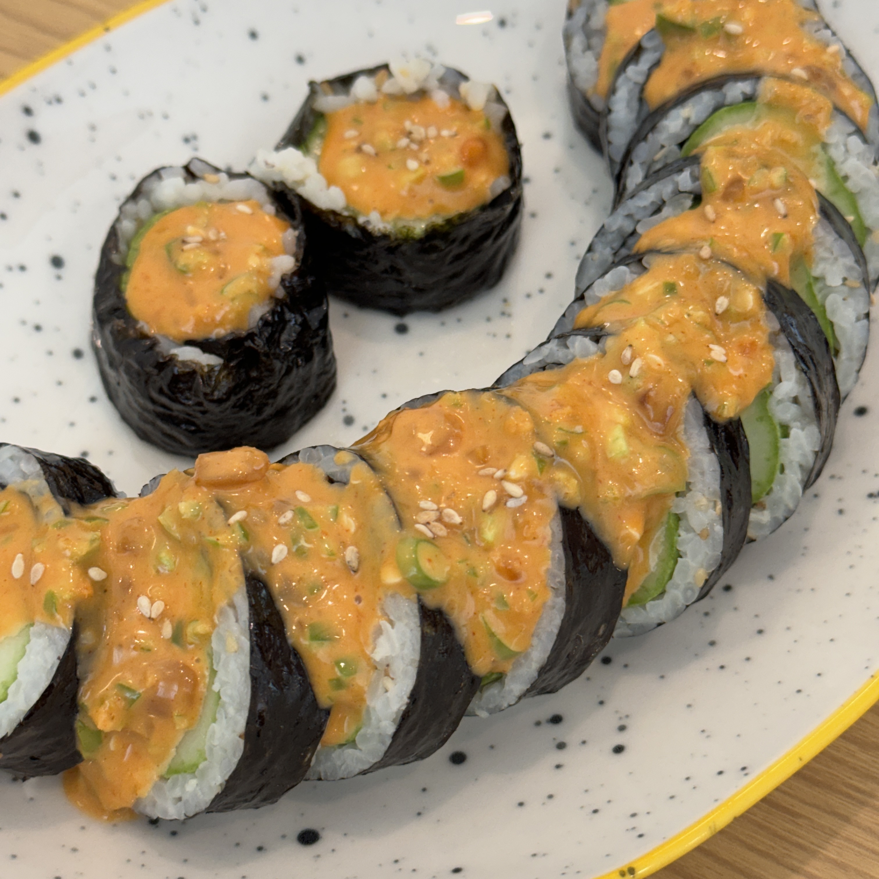 윤쓰김밥 2호점