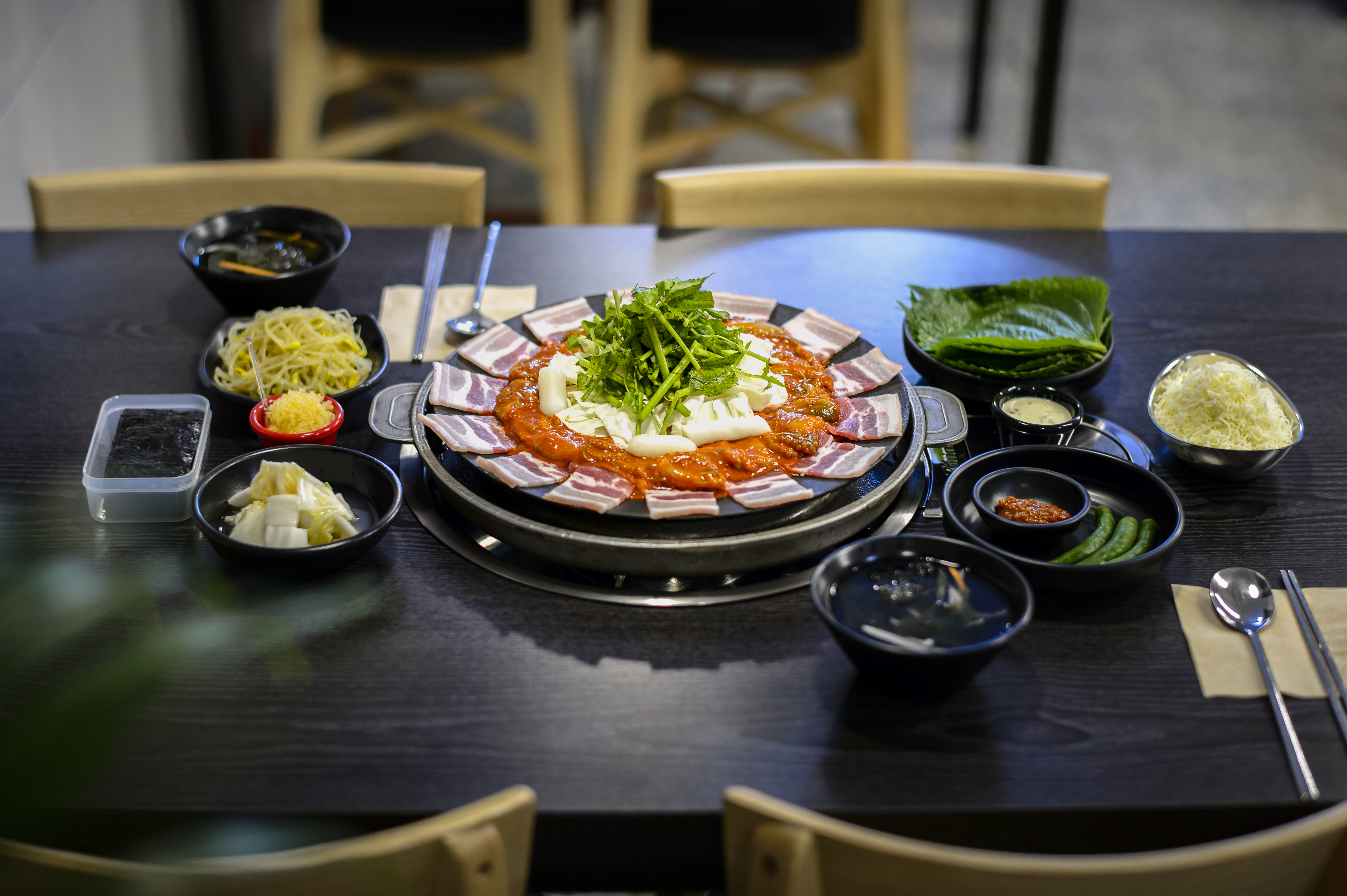 매우릉쭈꾸미 함덕점