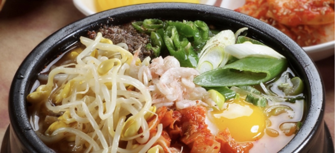 지장수본가전주콩나물국밥 본오점