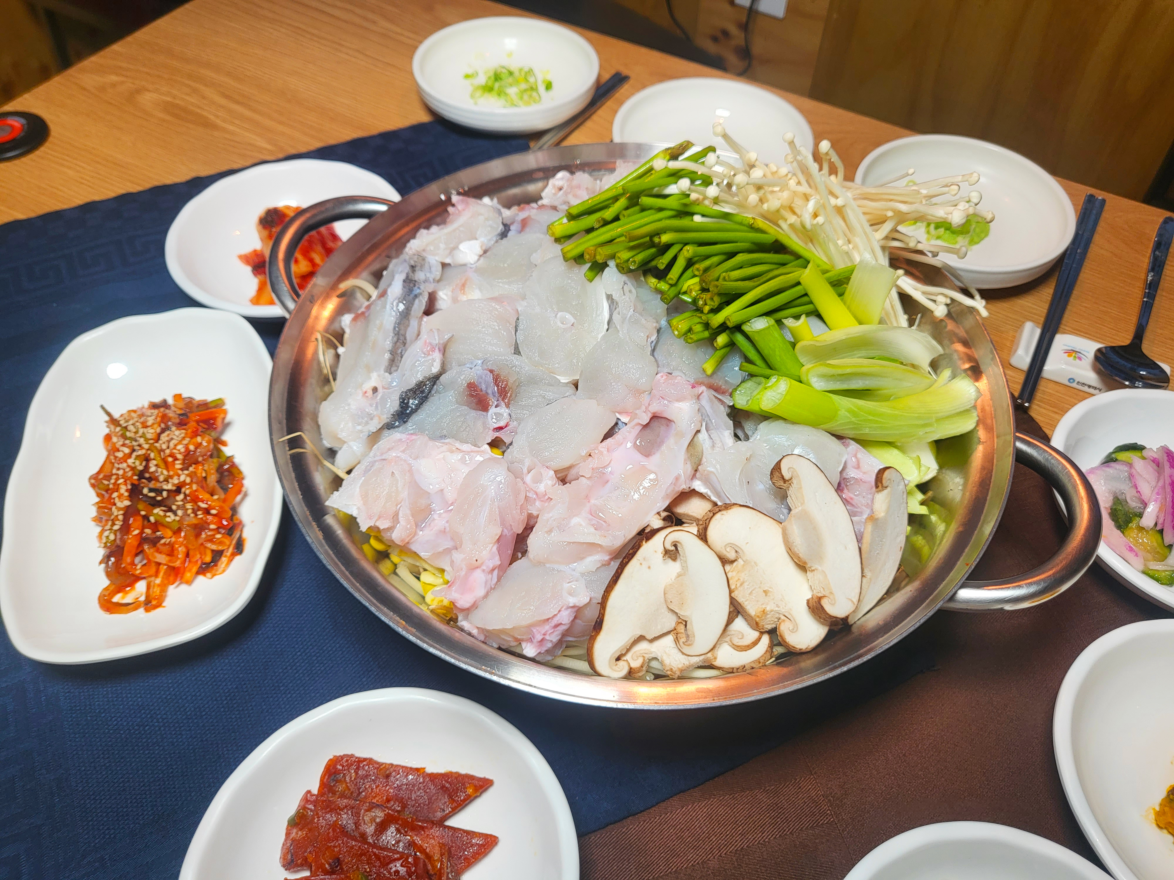 고촌복집/시골집