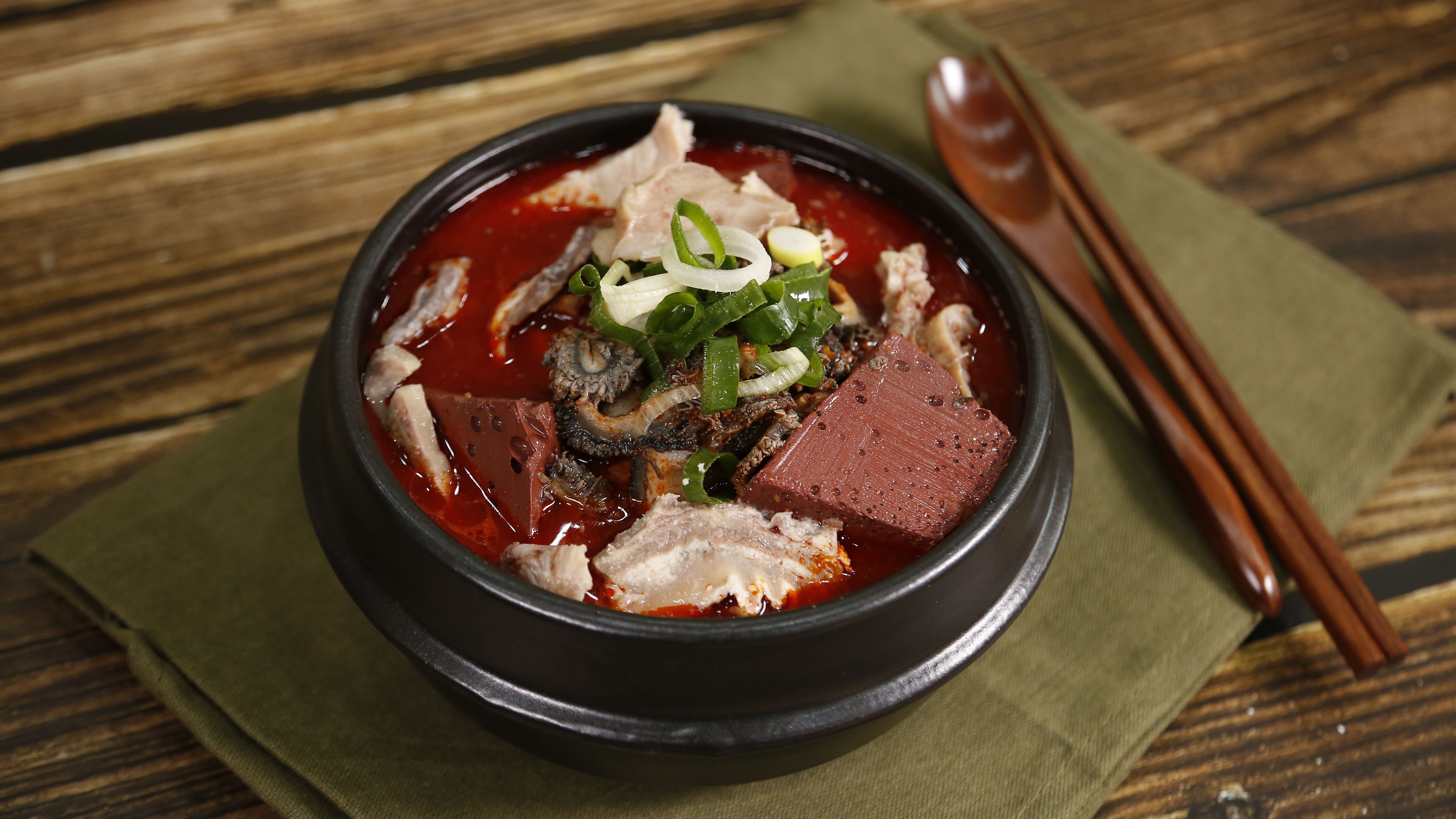 어무이맛양평해장국 본점