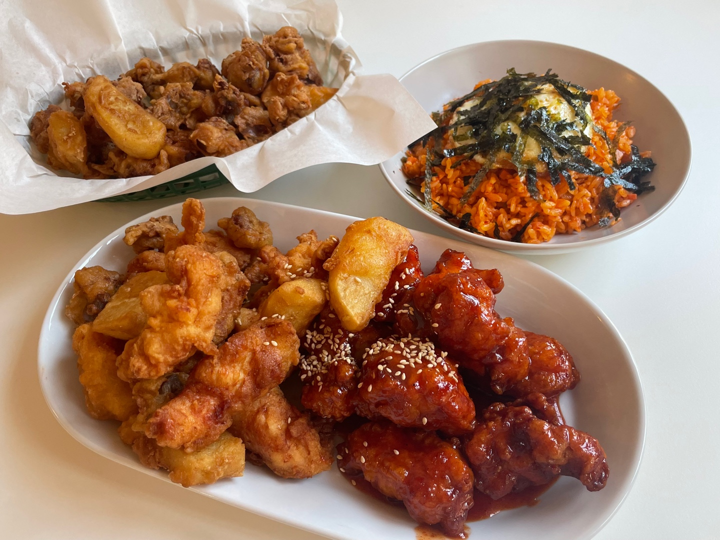 영광통닭 2호점