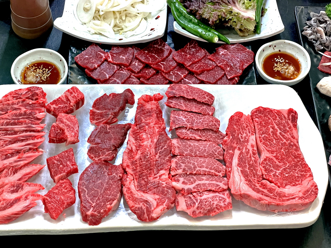 청송한우타운