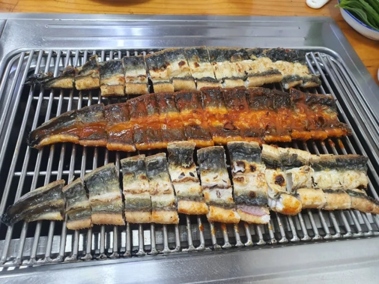 영옥이네풍천민물장어