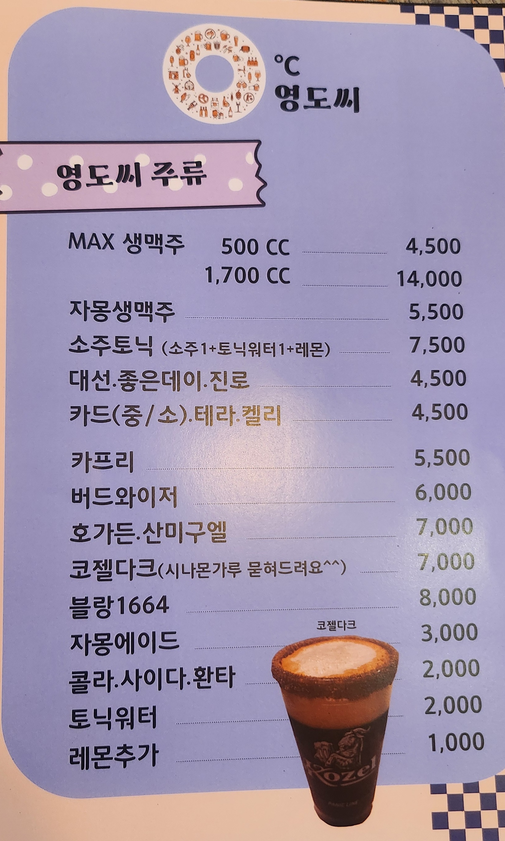 요약 정보 이미지