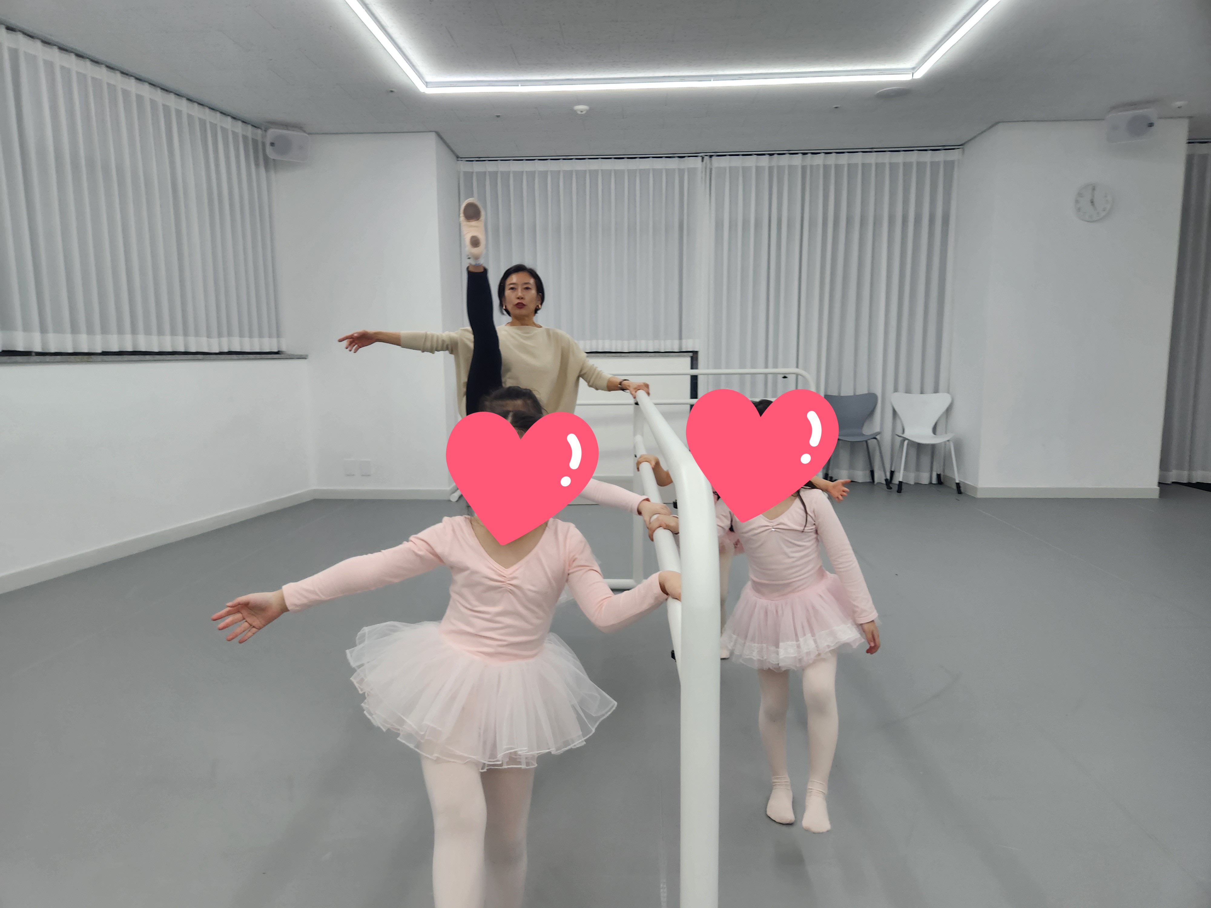 위드제이 댄스 스튜디오