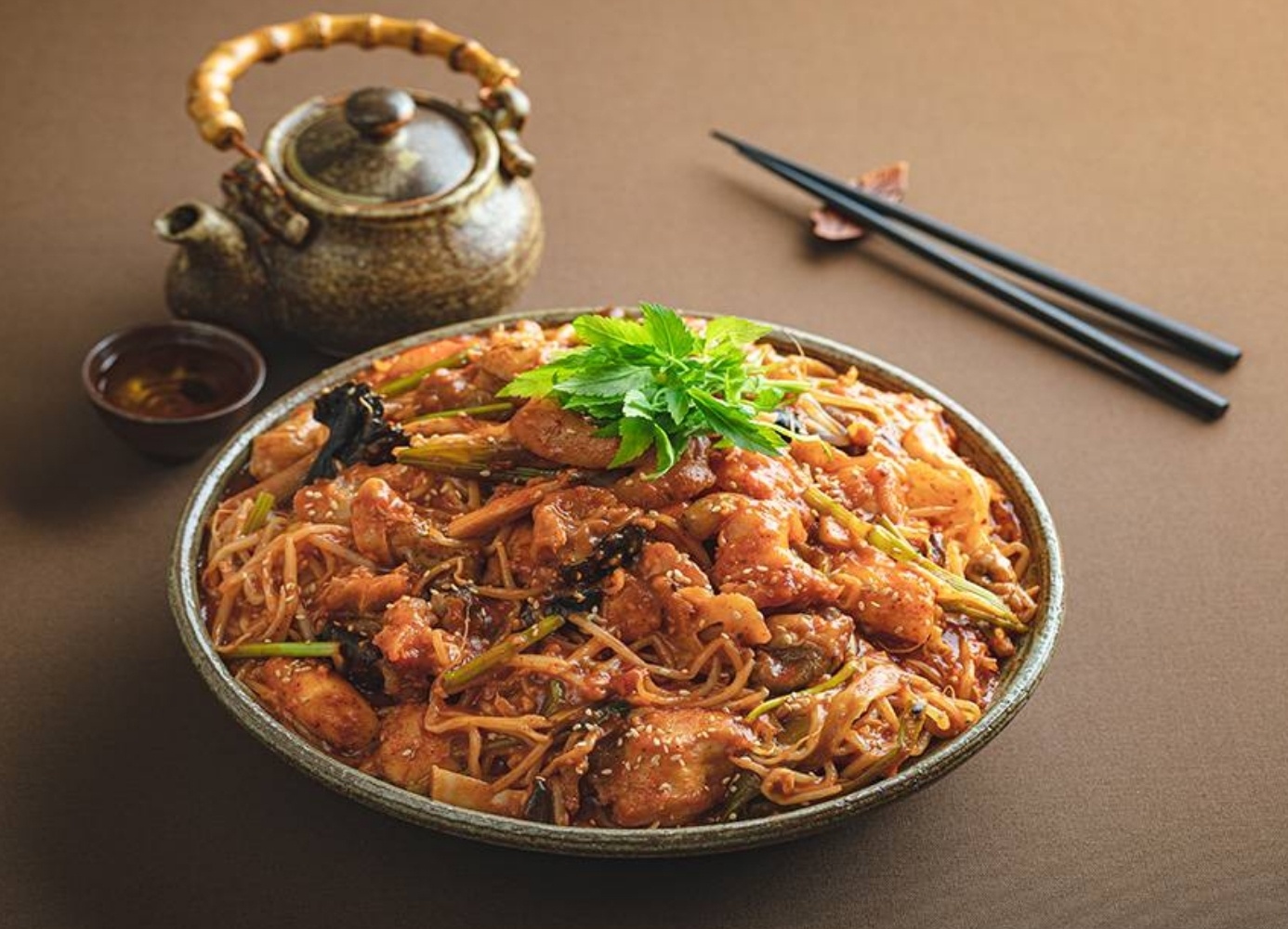 착한 동태탕아구찜