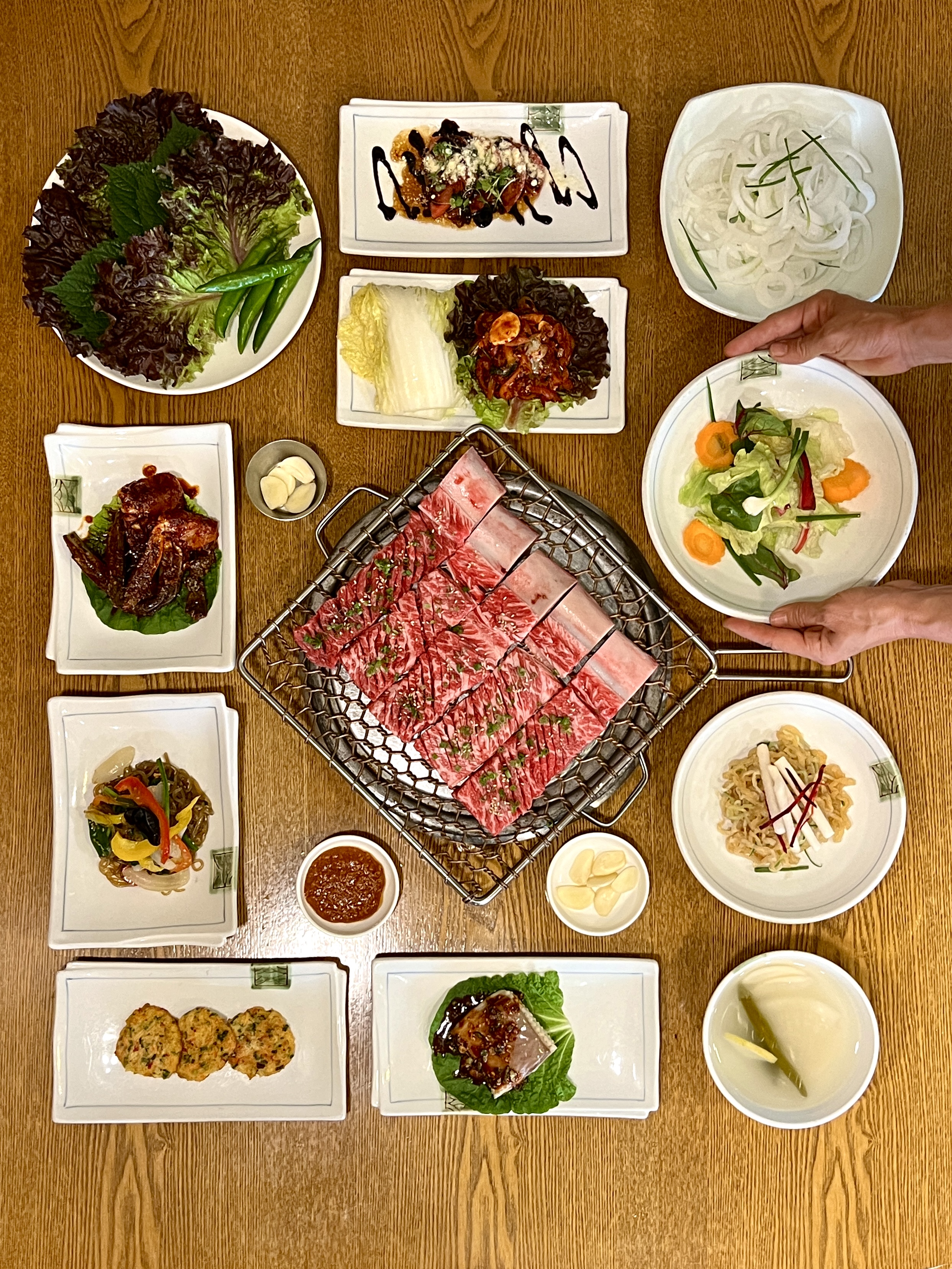 소담고을 팽성점