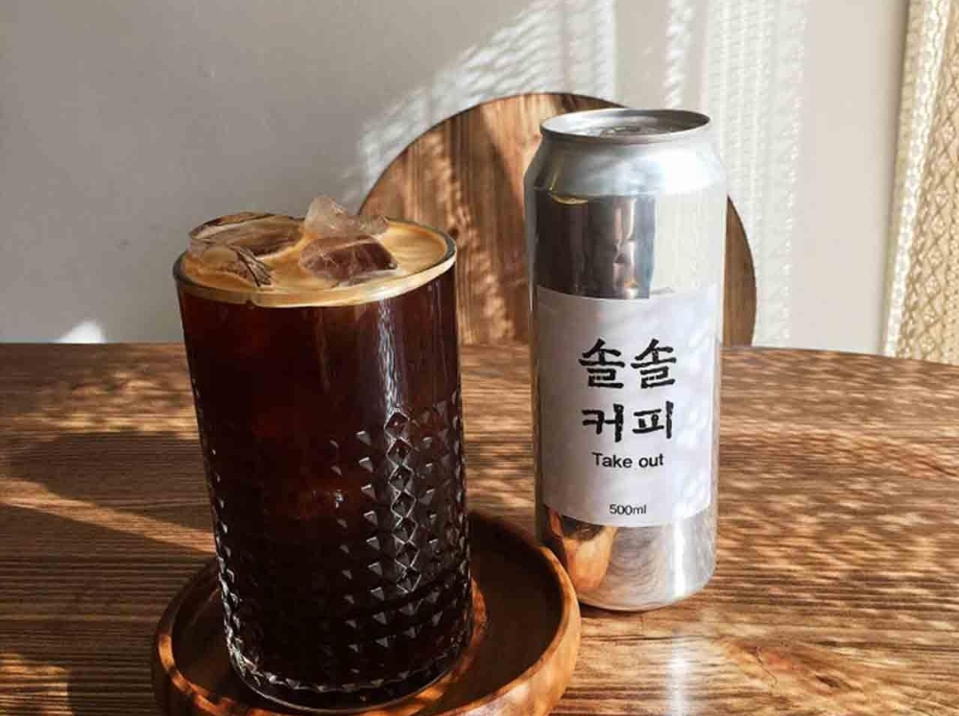 솔솔커피 전주시청점