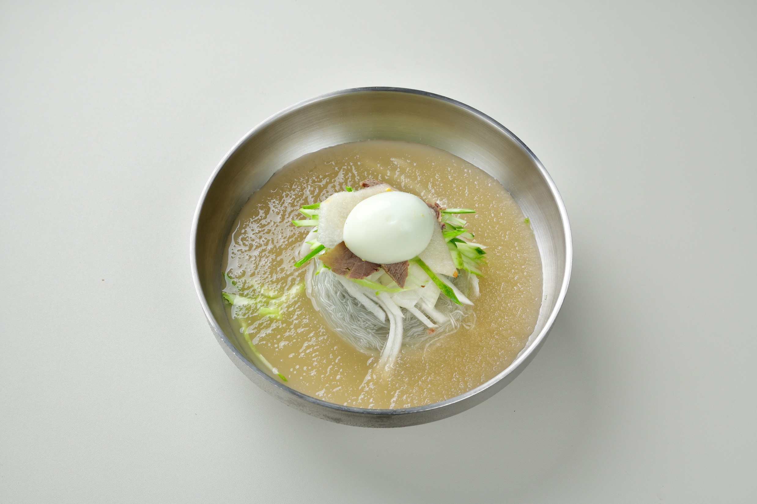 오갈비냉면