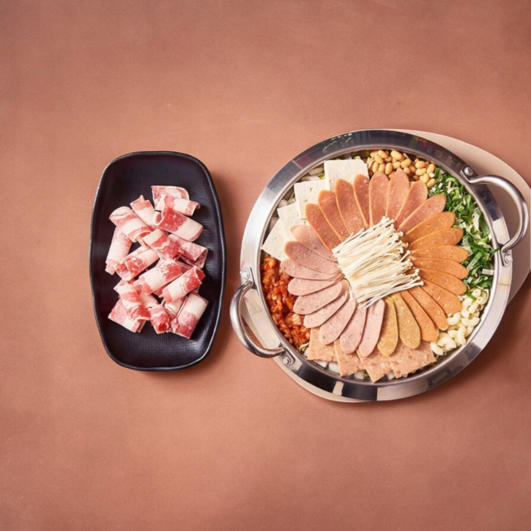 참좋은 콩나물국밥 부대찌개