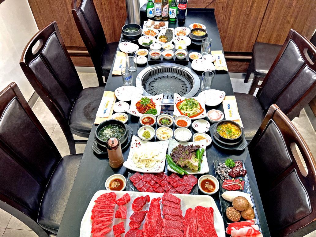 청송한우타운