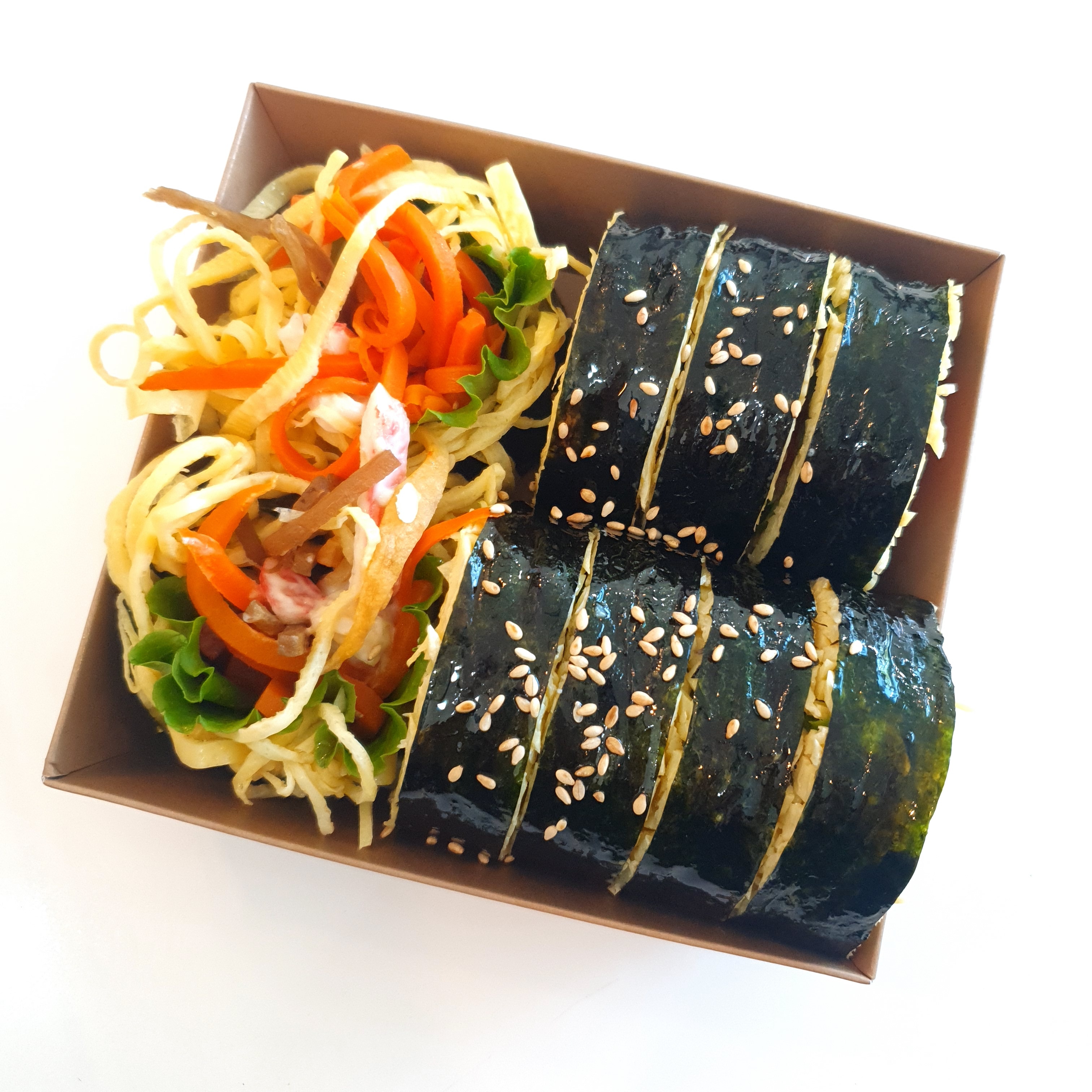 봄날김밥