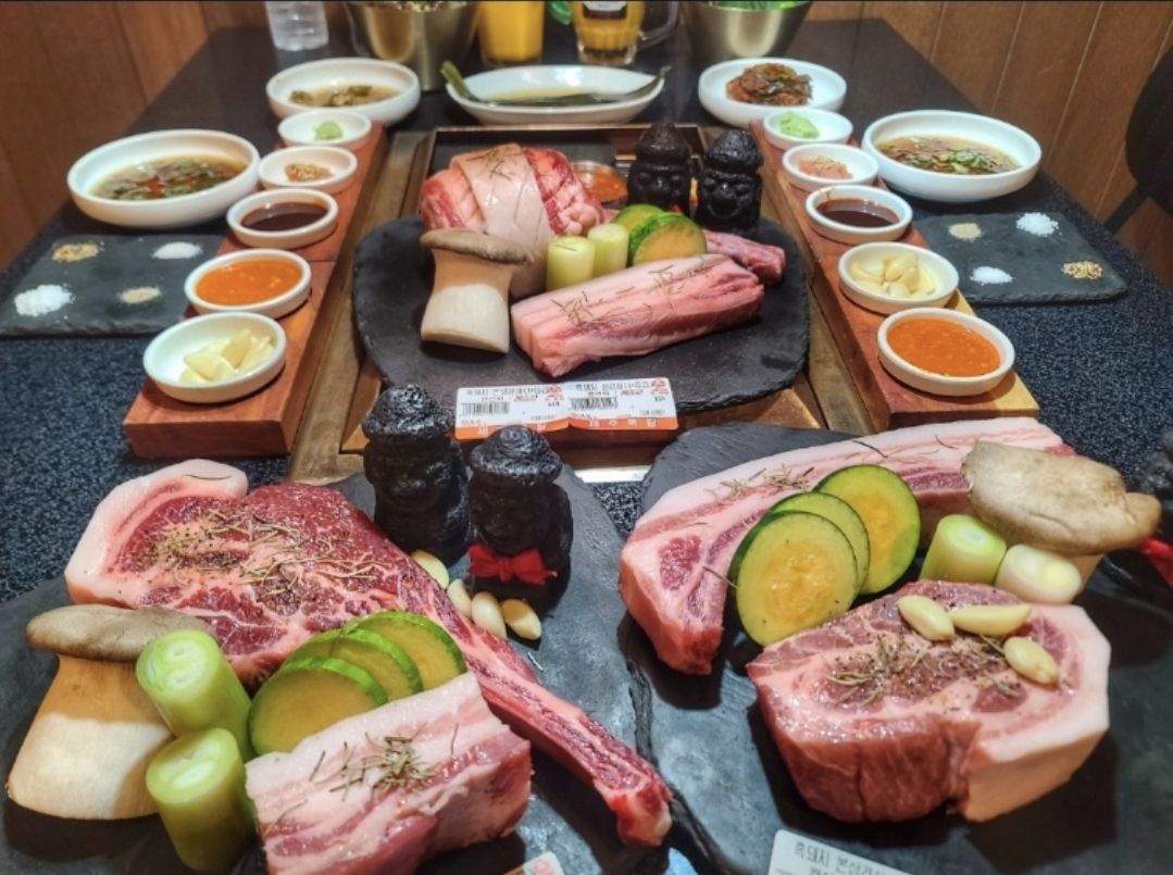 제주옥탑 부산시청점