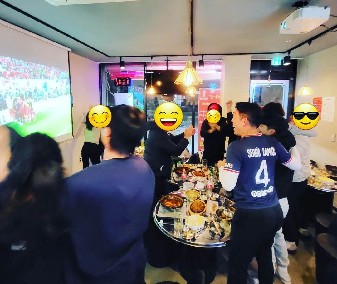 모범닭발앤오돌뼈 수원본점