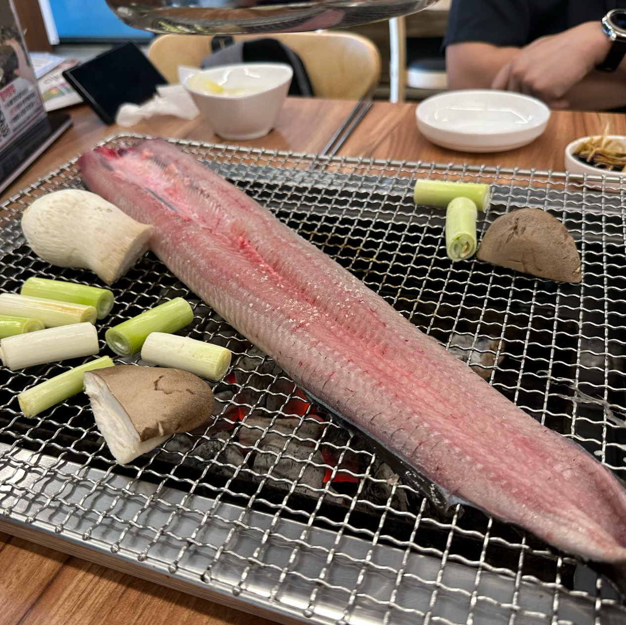대복장어마을