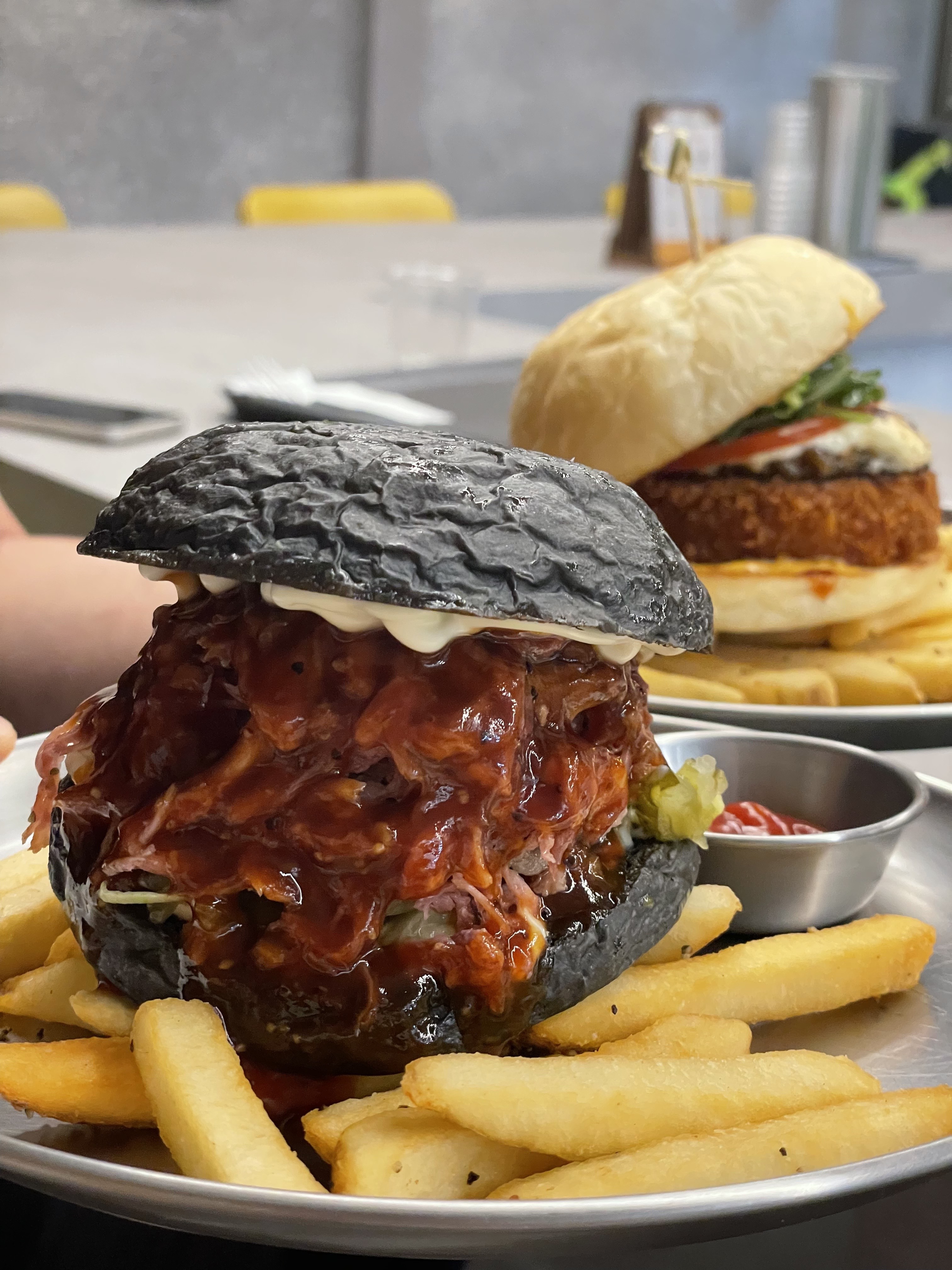 19burgertable 부산시청점
