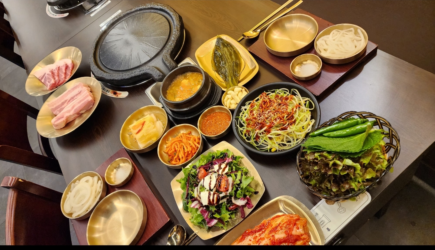 삼겹식당 신내점