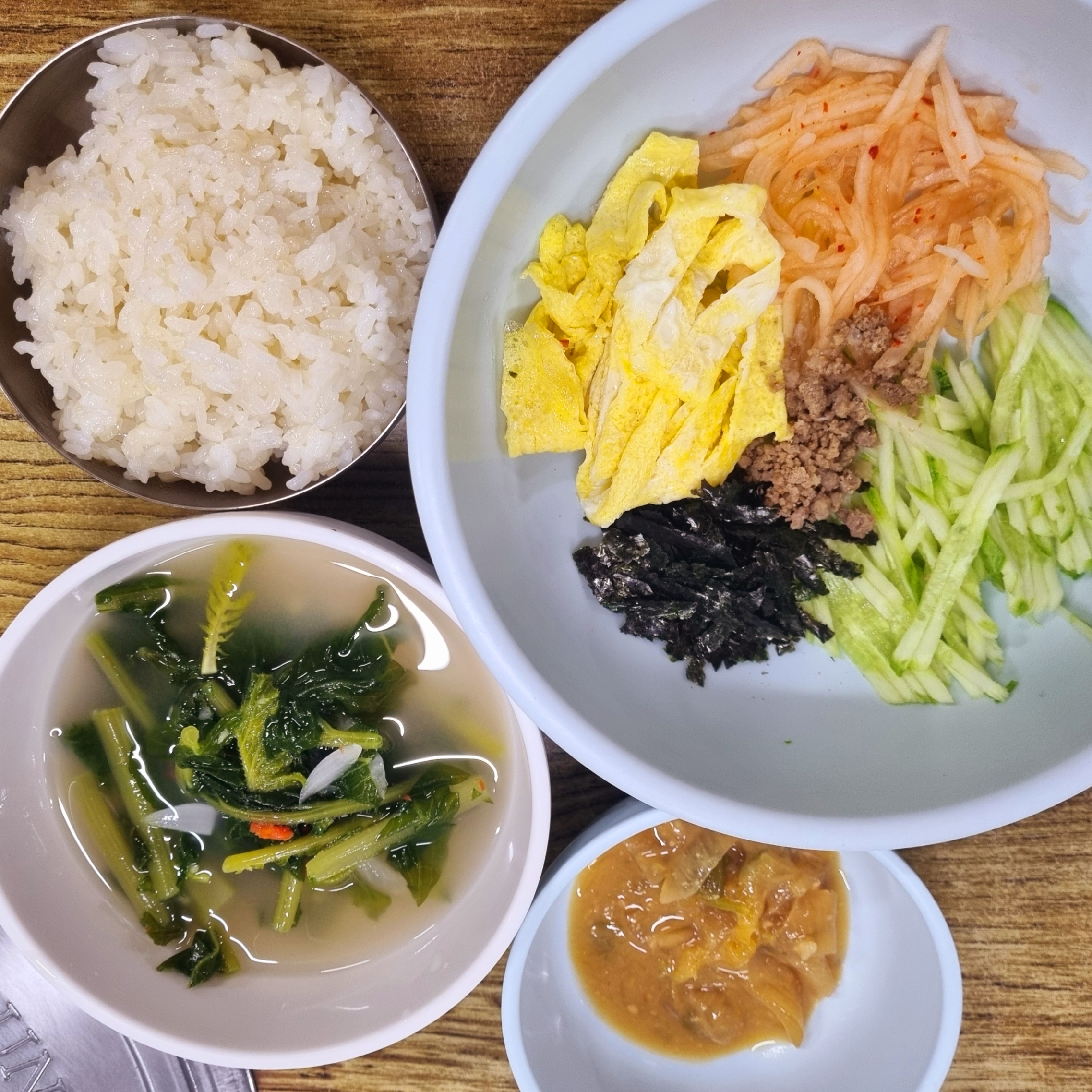 원미돌솥밥숯불갈비