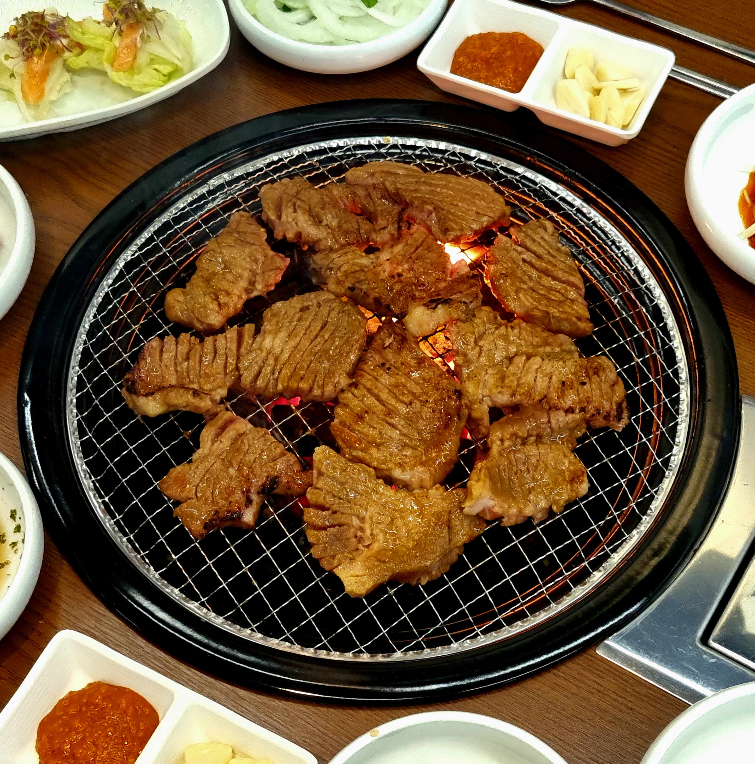 마포갈비상회