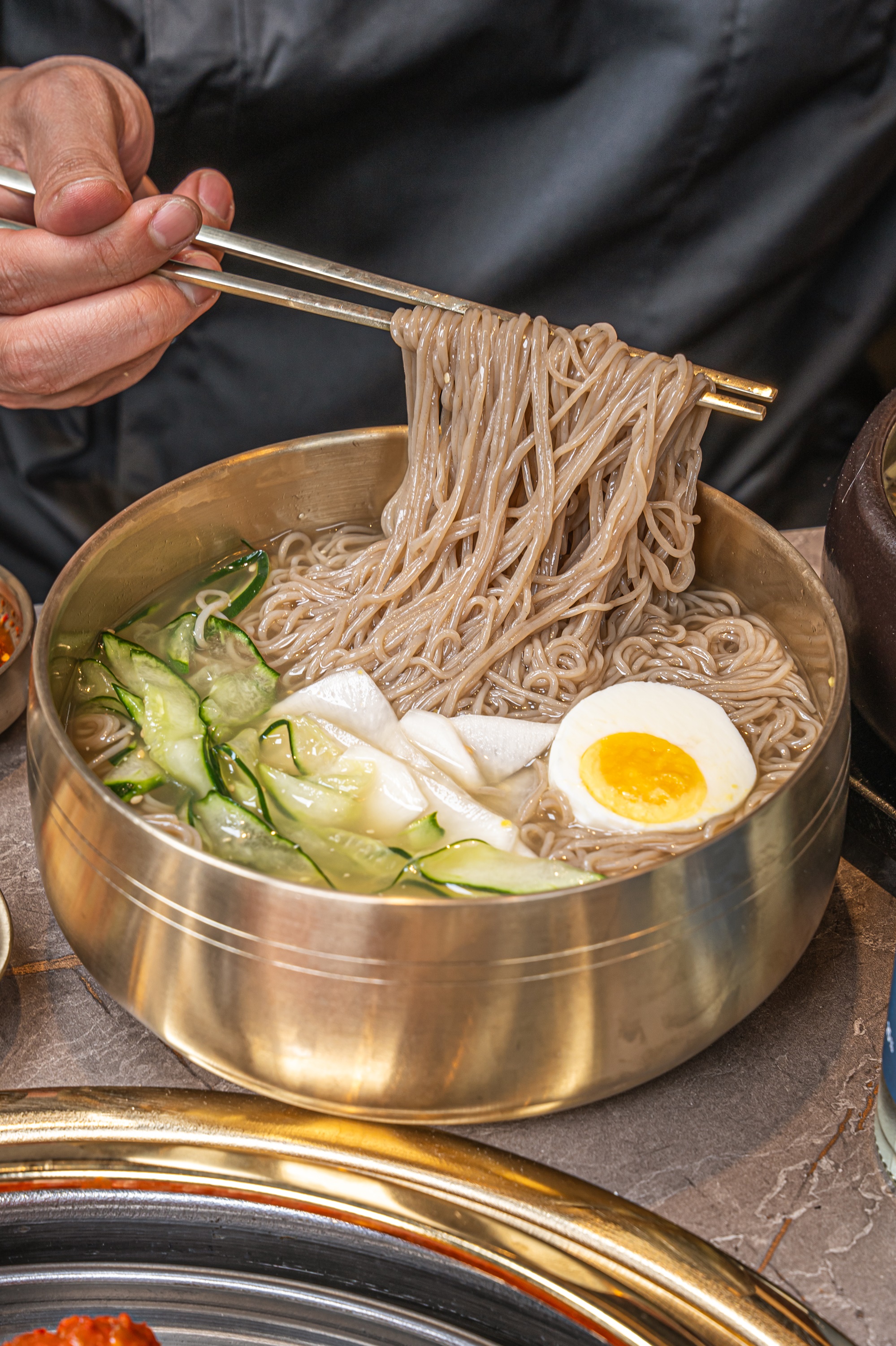 돼지숯불갈비한정식 가온정