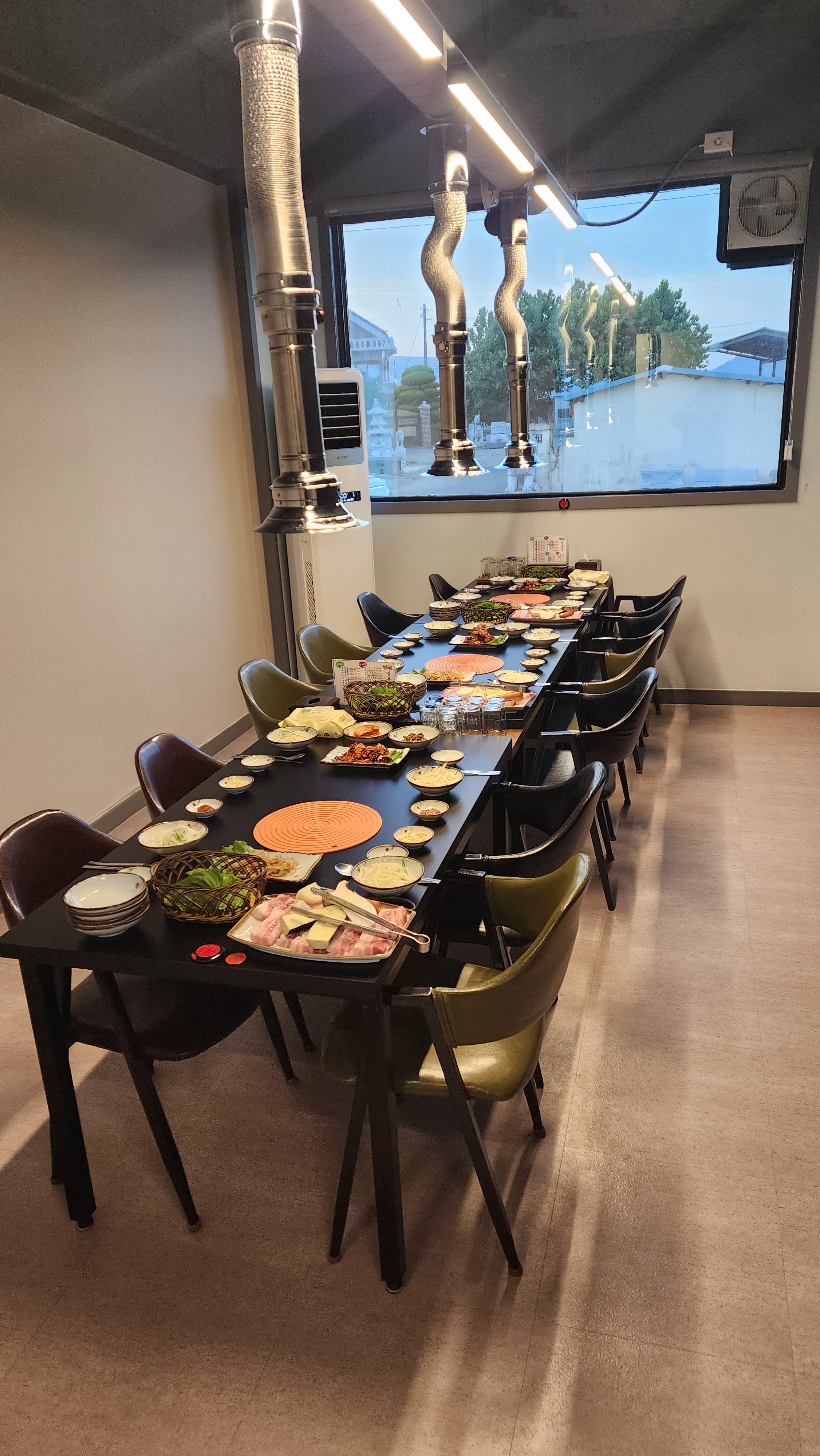 명품관 식육식당 설명사진