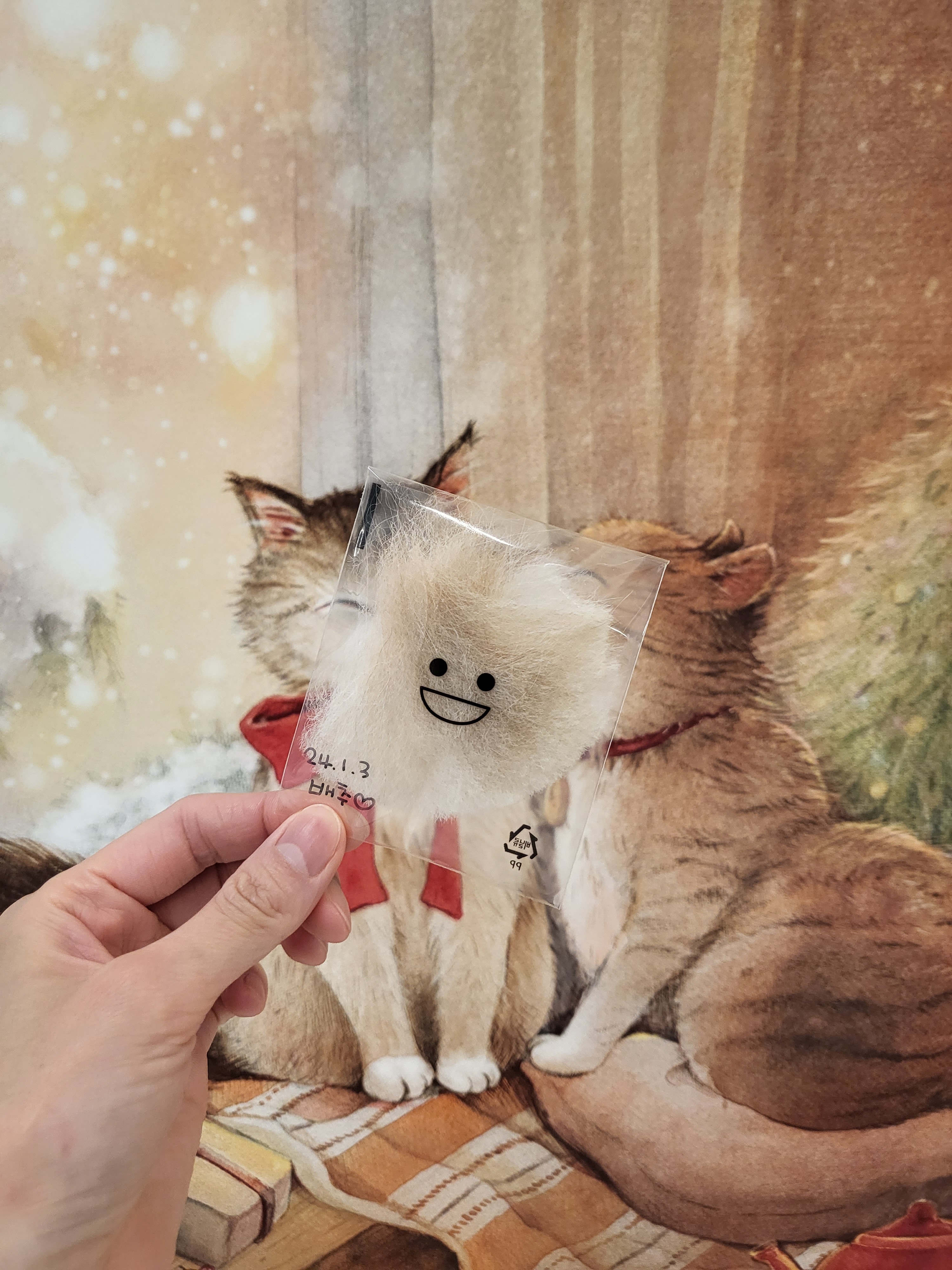 꽃냥 고양이미용실 대표 이미지