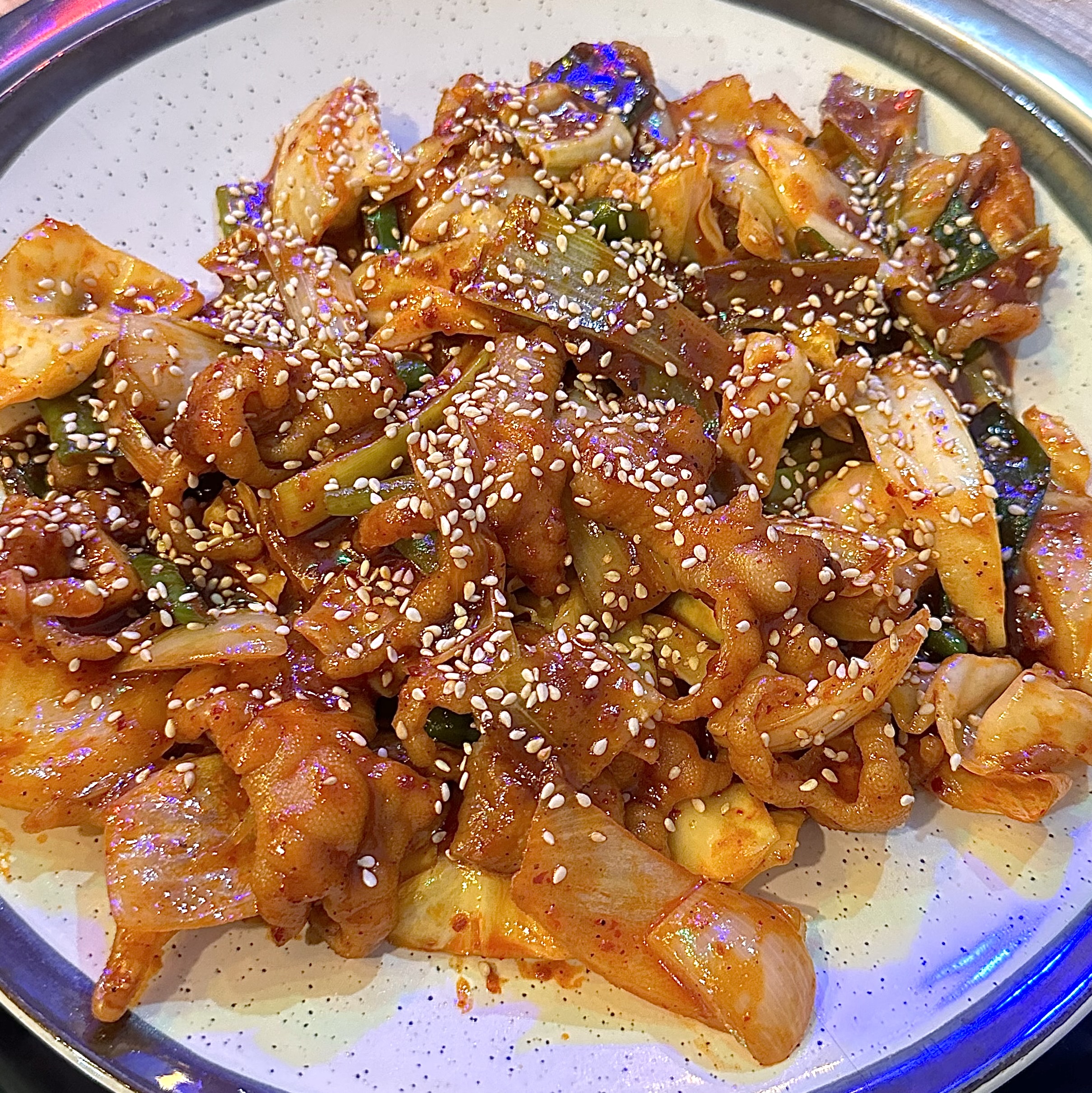 호암포차