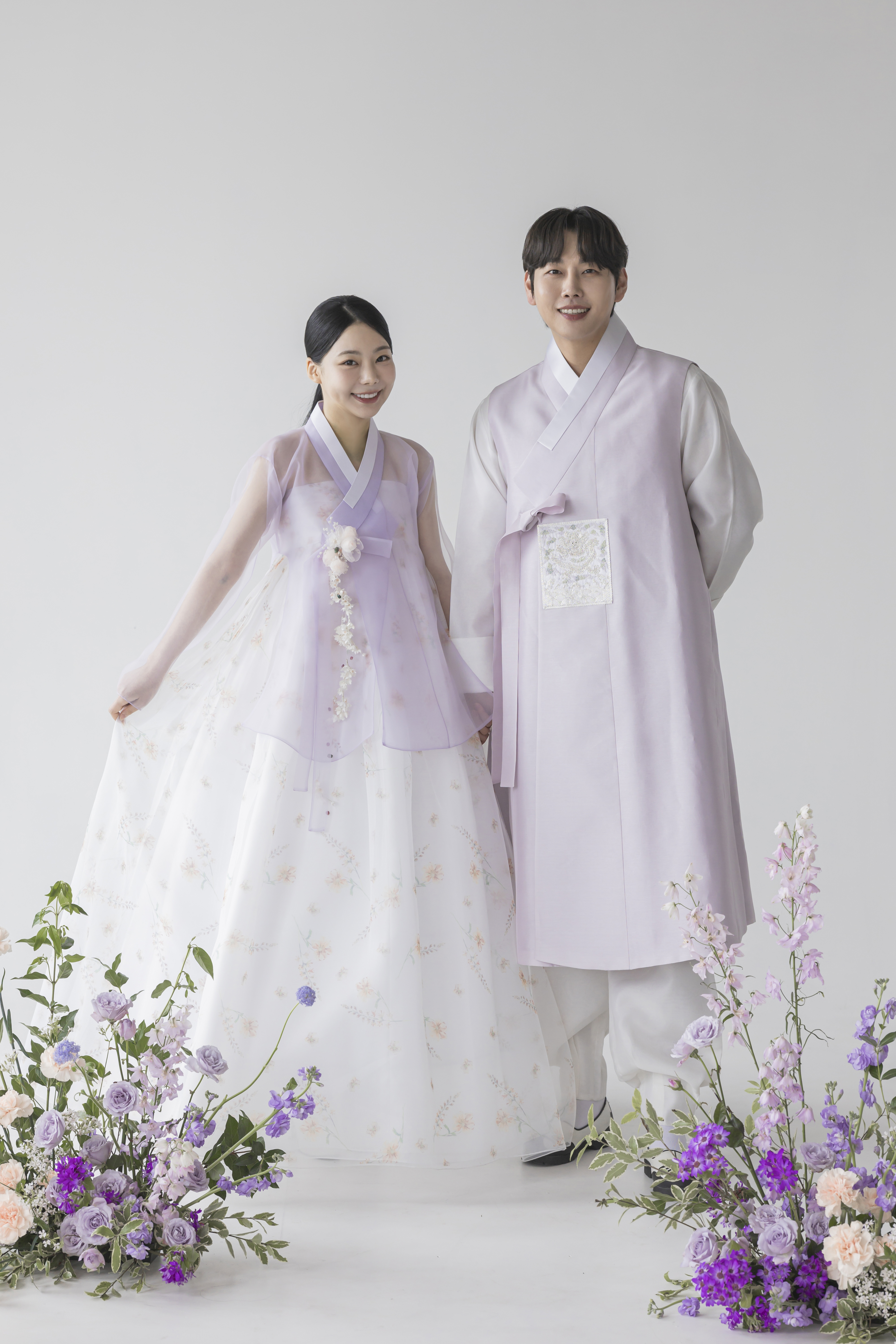 단하나한복