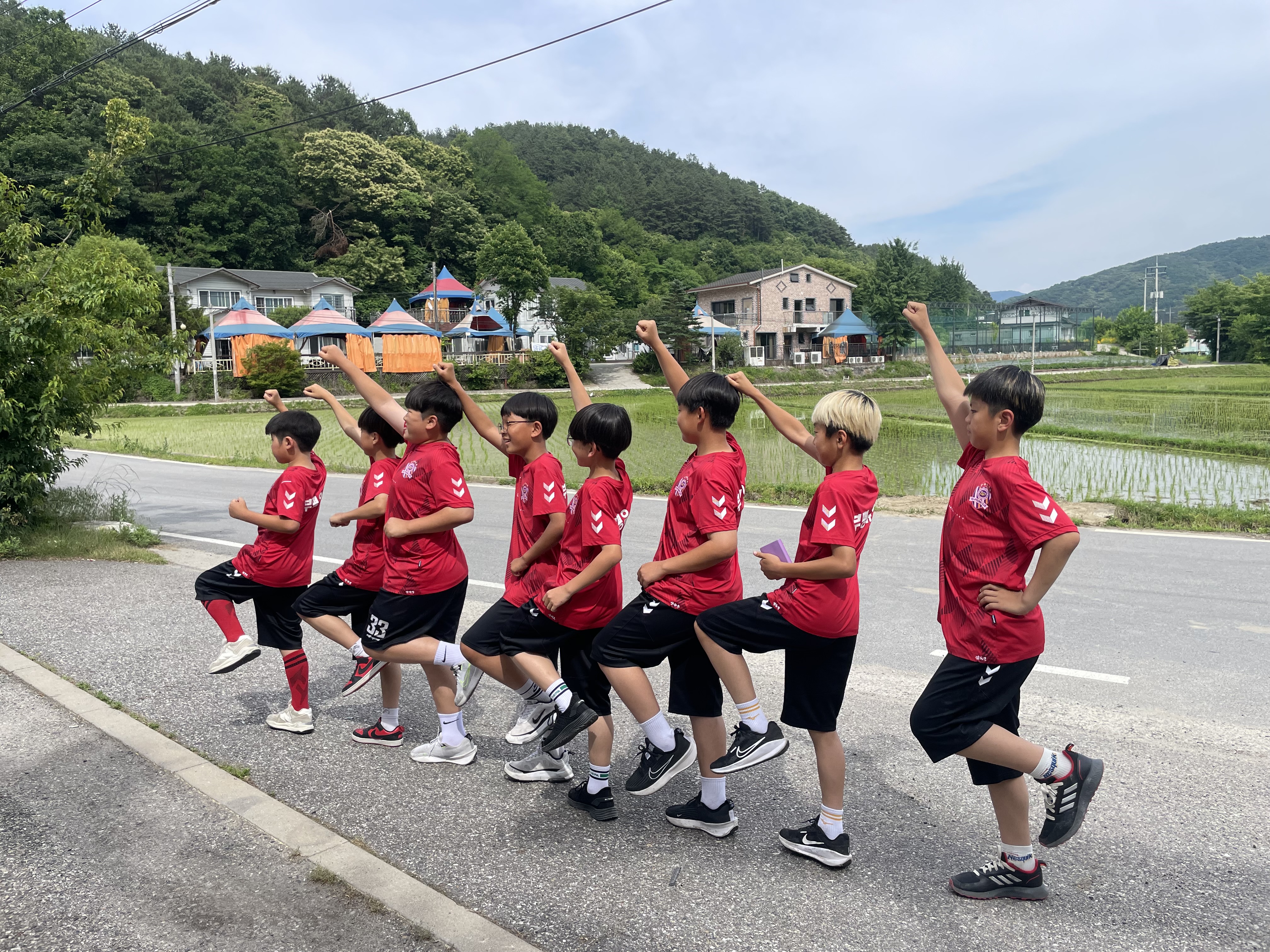 부평유소년 축구센터