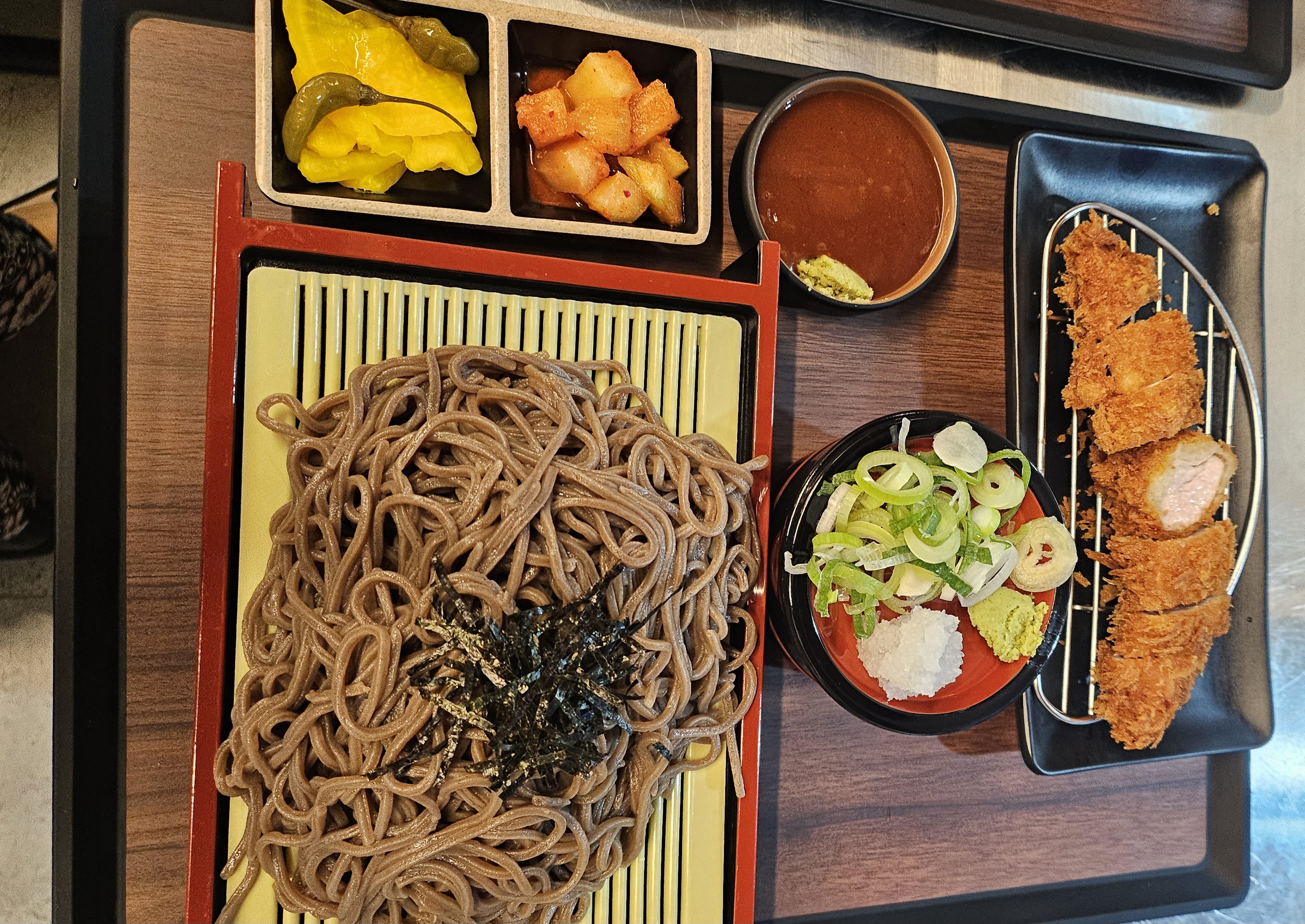 유키가츠&텐동 포항양덕점
