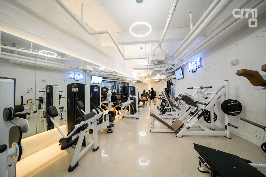 짐구공 24시 헬스 PT 외대점