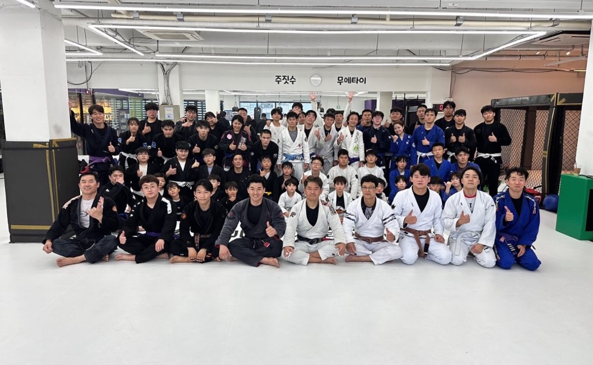 주짓수코어모라