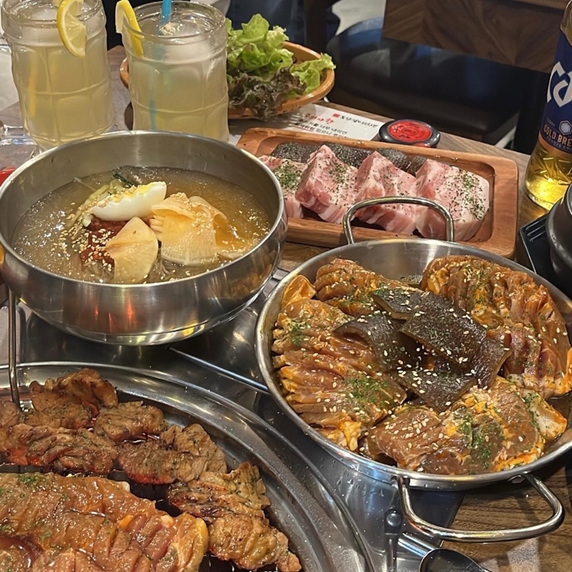 도담갈비선생 다대점
