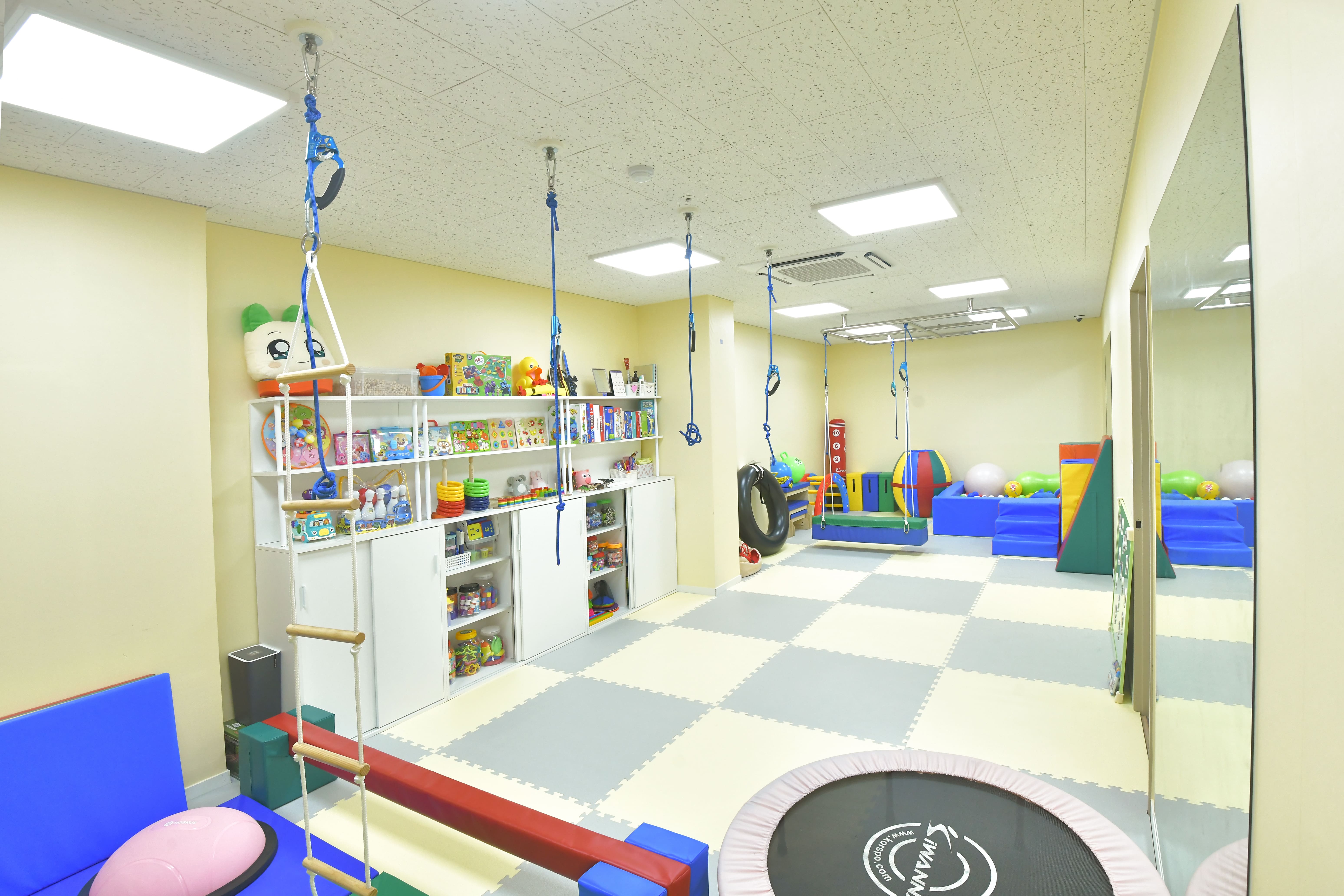울산미즈병원 아동발달센터 대표 이미지