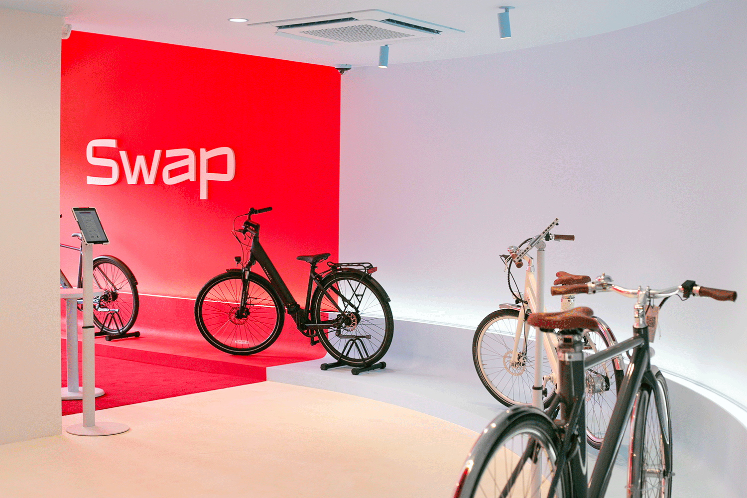 Swap 스왑 플래그십 스토어 북촌 대표 이미지