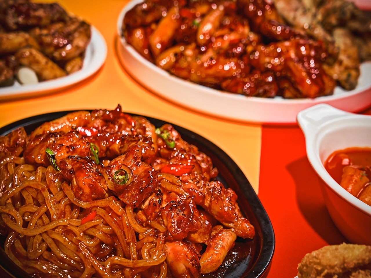 동근이숯불두마리치킨 하남풍산점
