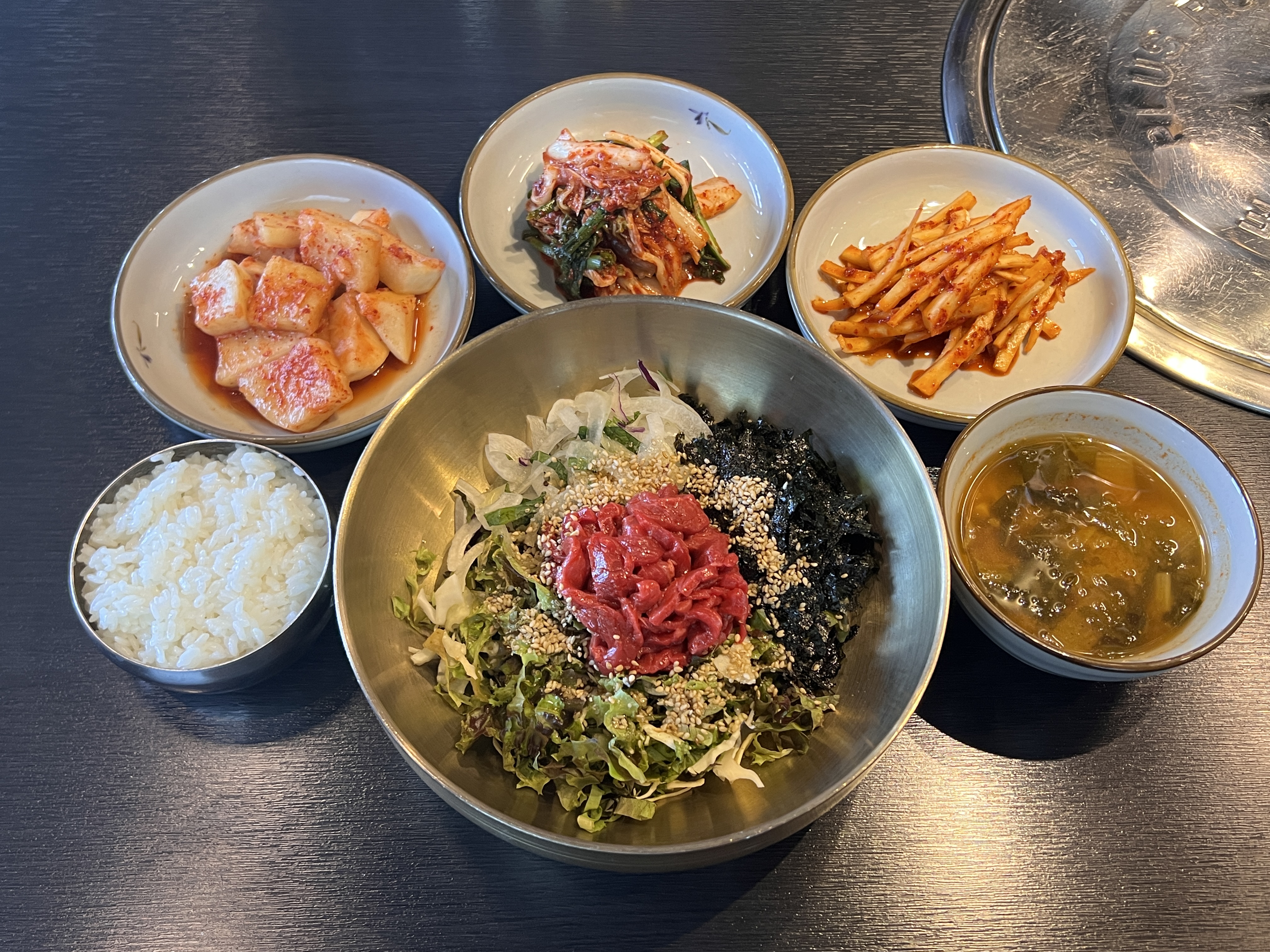한우품