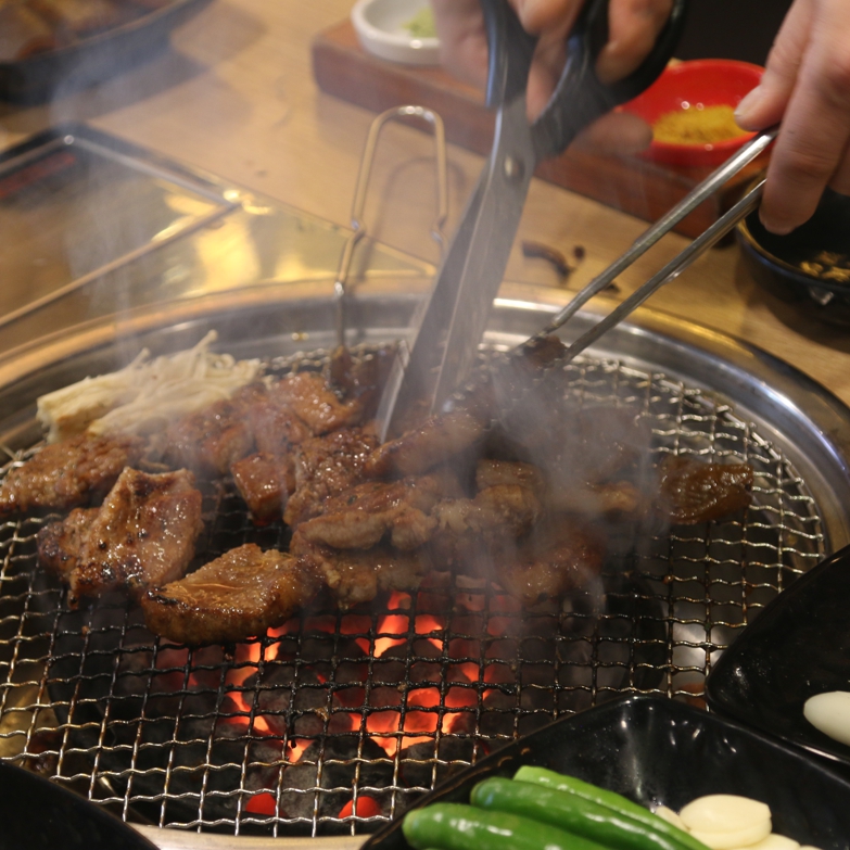 도담갈비선생 다대점
