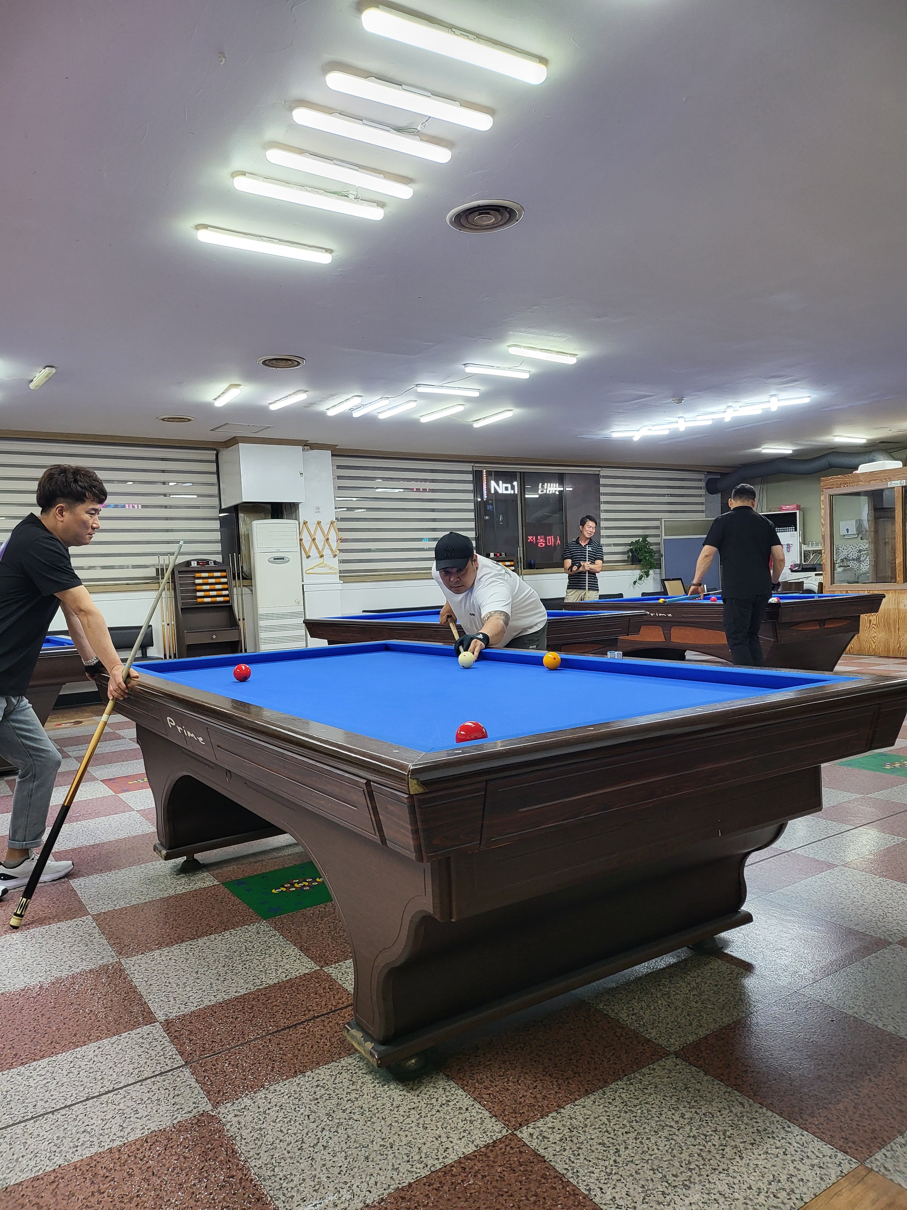 엠당구장