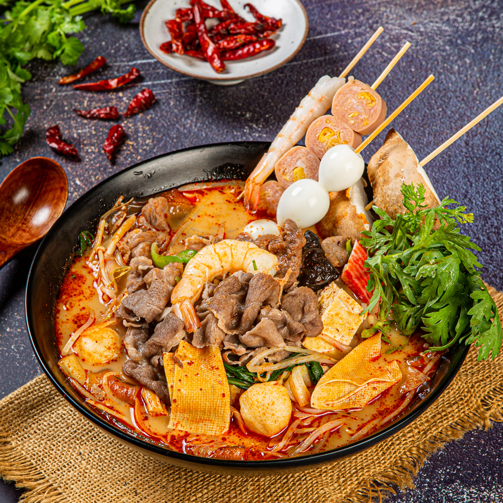 라쿵푸마라탕 반월당점