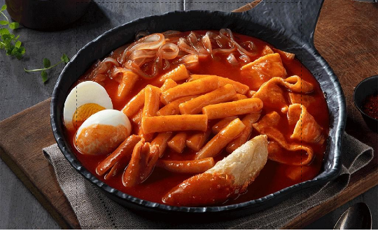 할머니가래떡볶이 부평갈산점