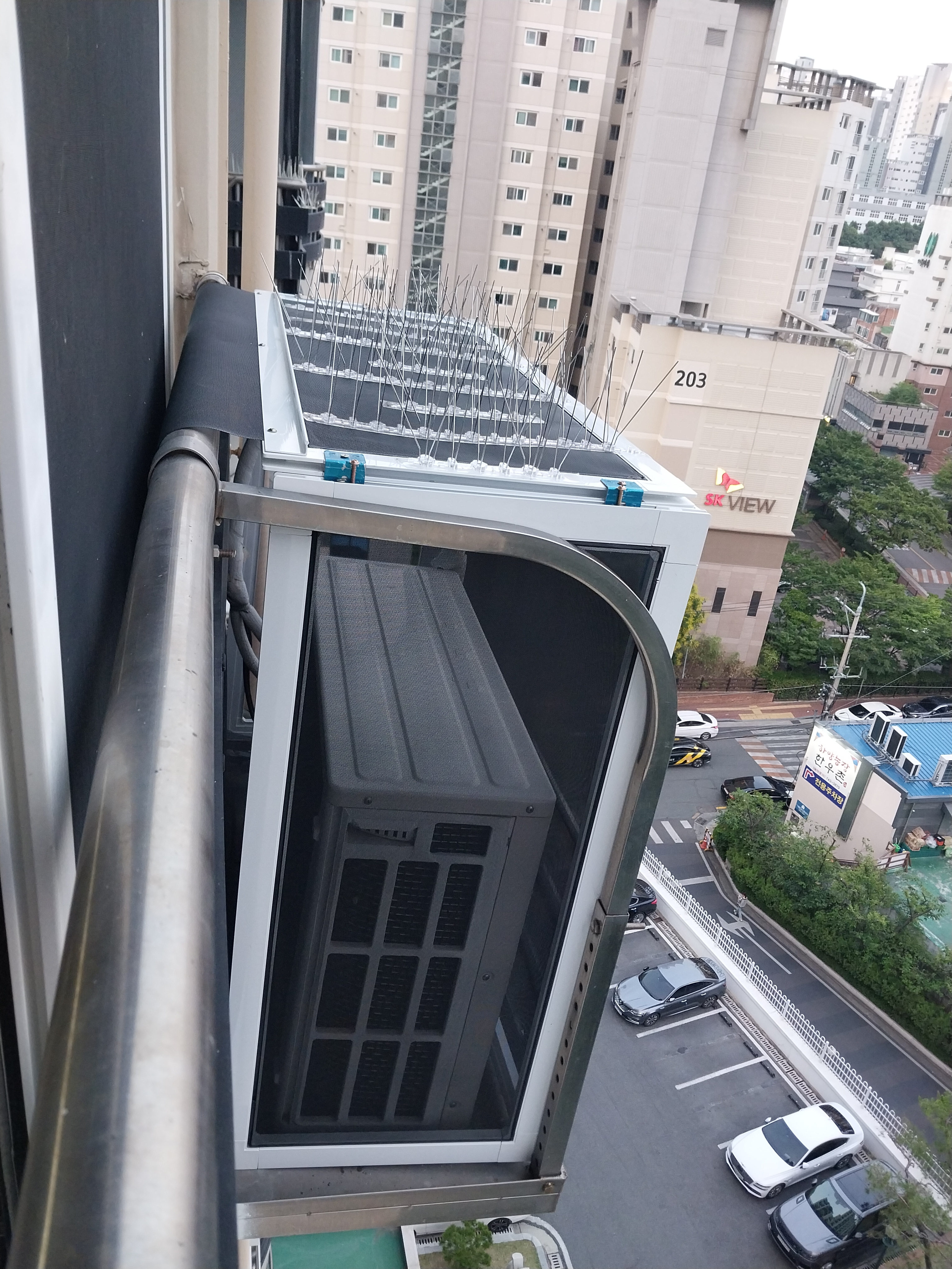 방충망마법사