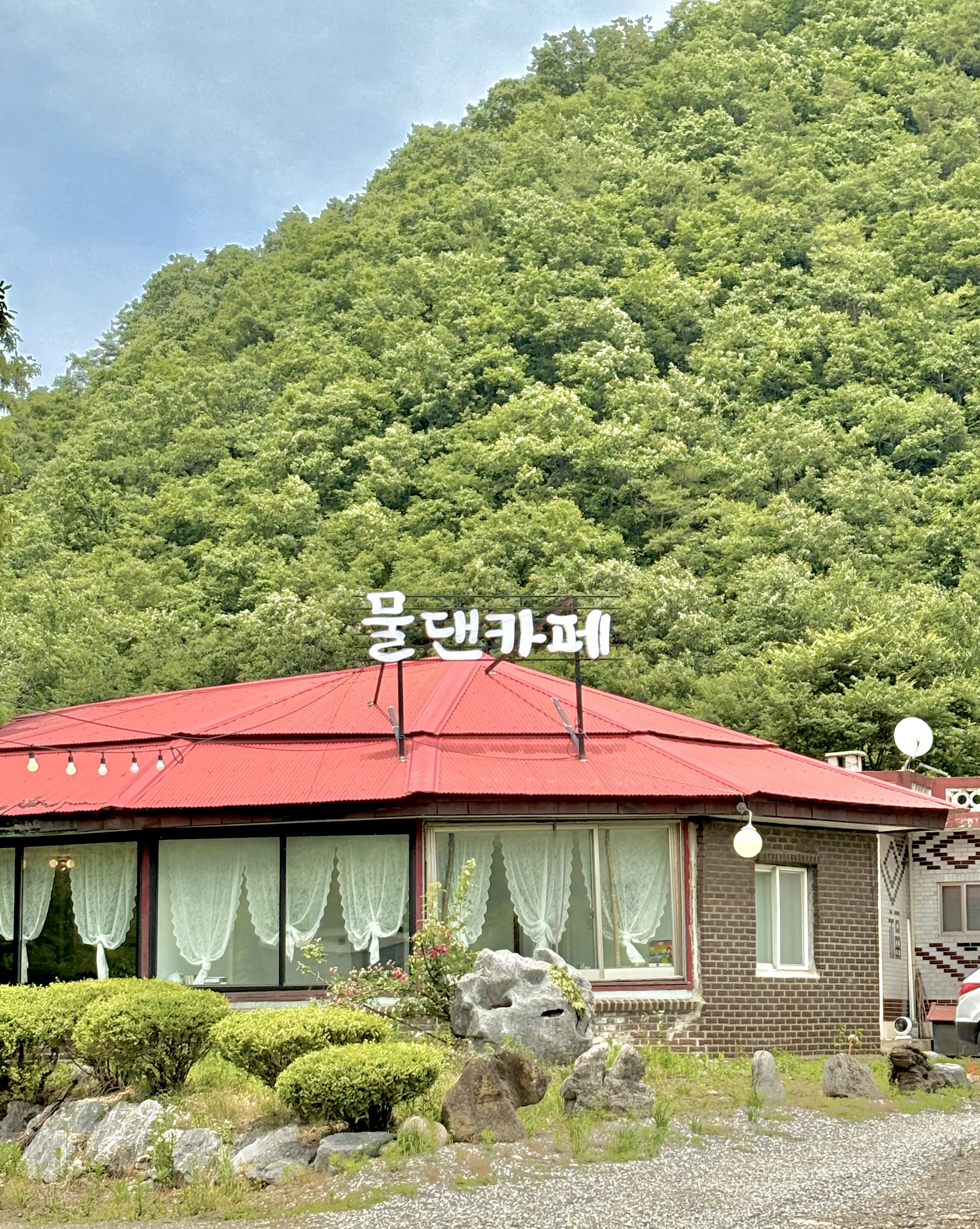물댄동산