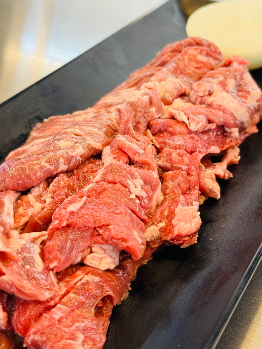 정숯불