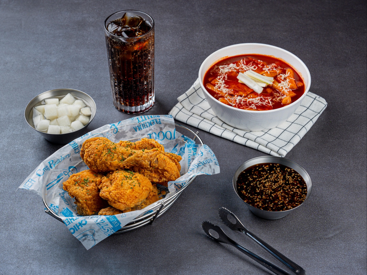 치킨가격안정화프로젝트 치킹 옥정본점