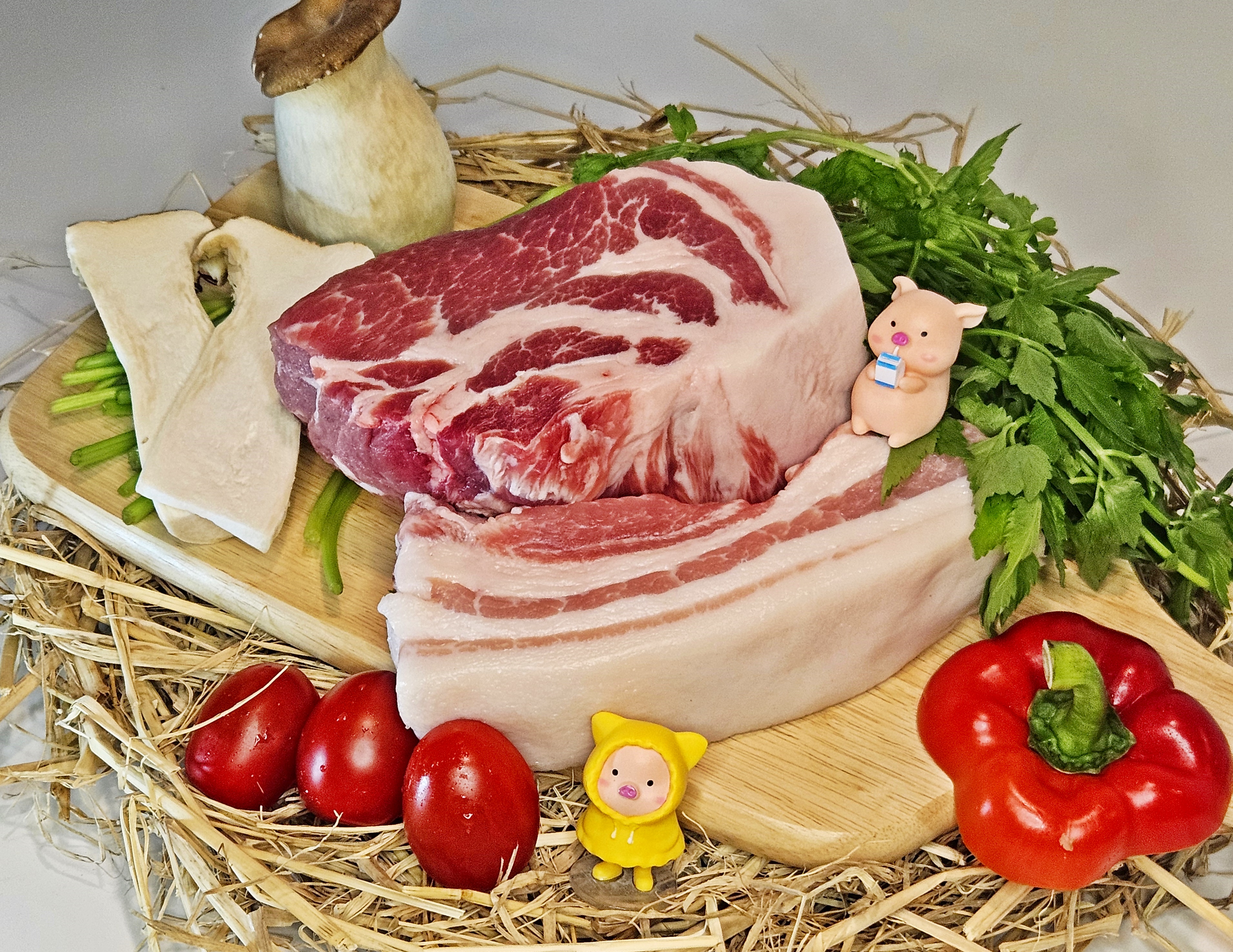 돼꺽정 주안본점