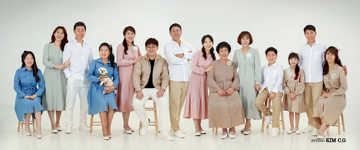 스튜디오김씨지 여수본점