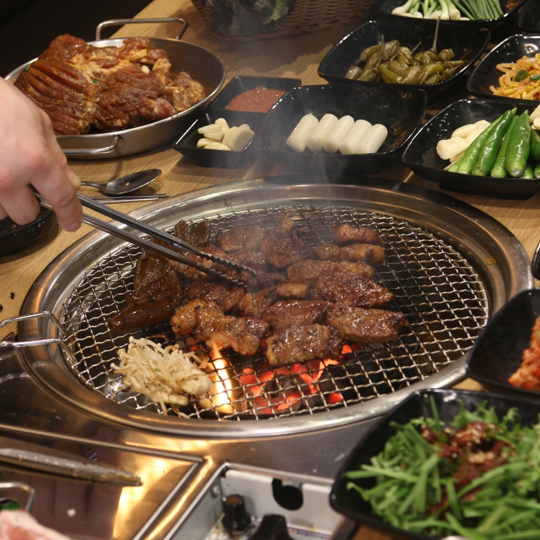 도담갈비선생 다대점