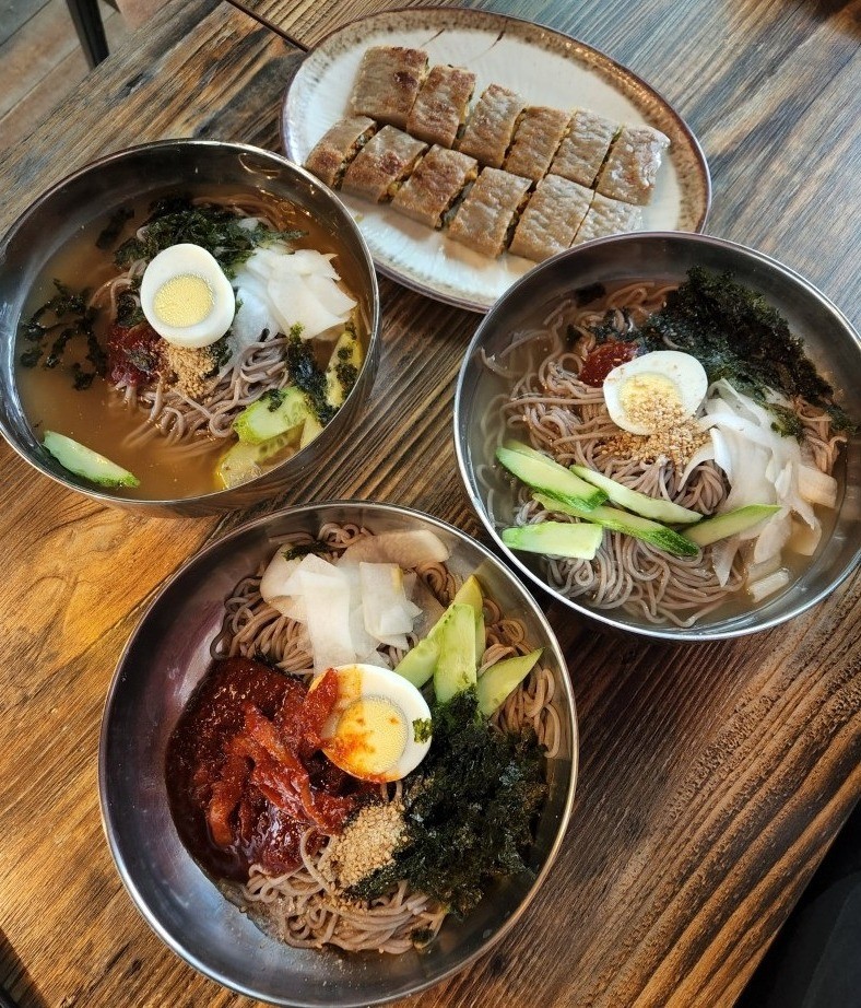 봉평메밀